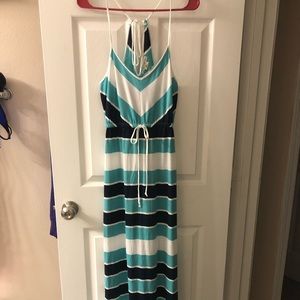 American Eagle maxi dress
